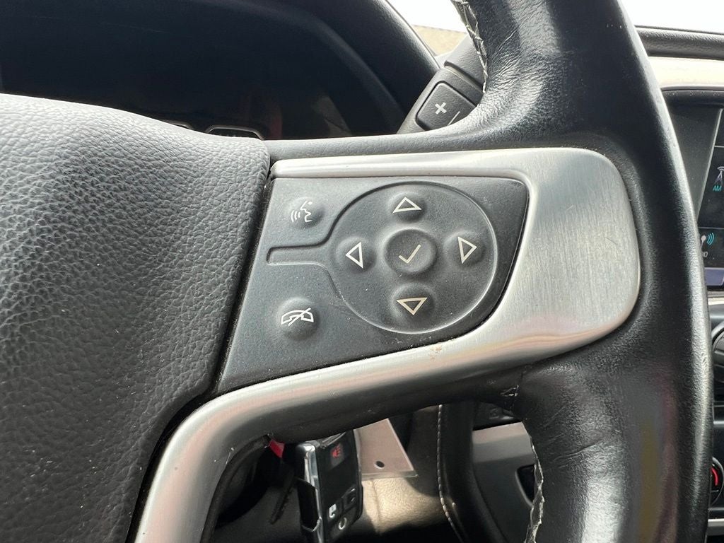 2017 GMC Sierra 1500 SLT