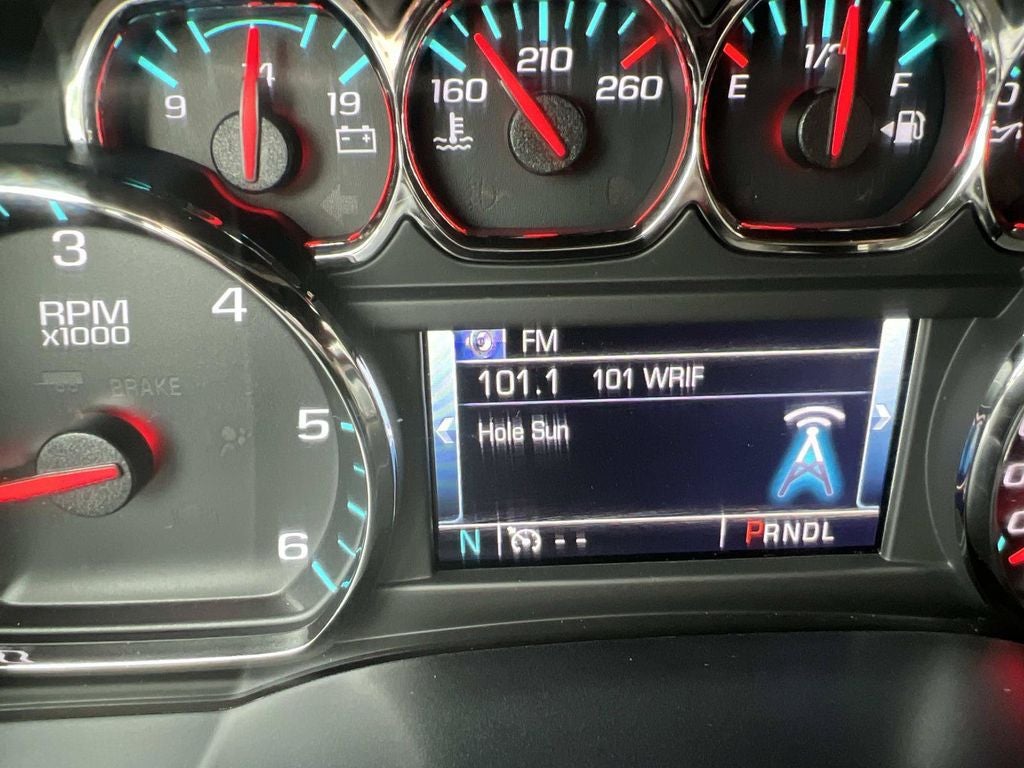 2017 GMC Sierra 1500 SLT
