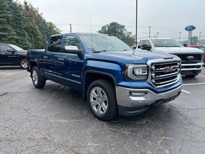 2017 GMC Sierra 1500 SLT