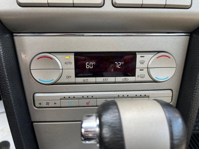 2009 Lincoln MKZ Base