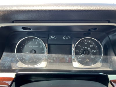 2009 Lincoln MKZ Base