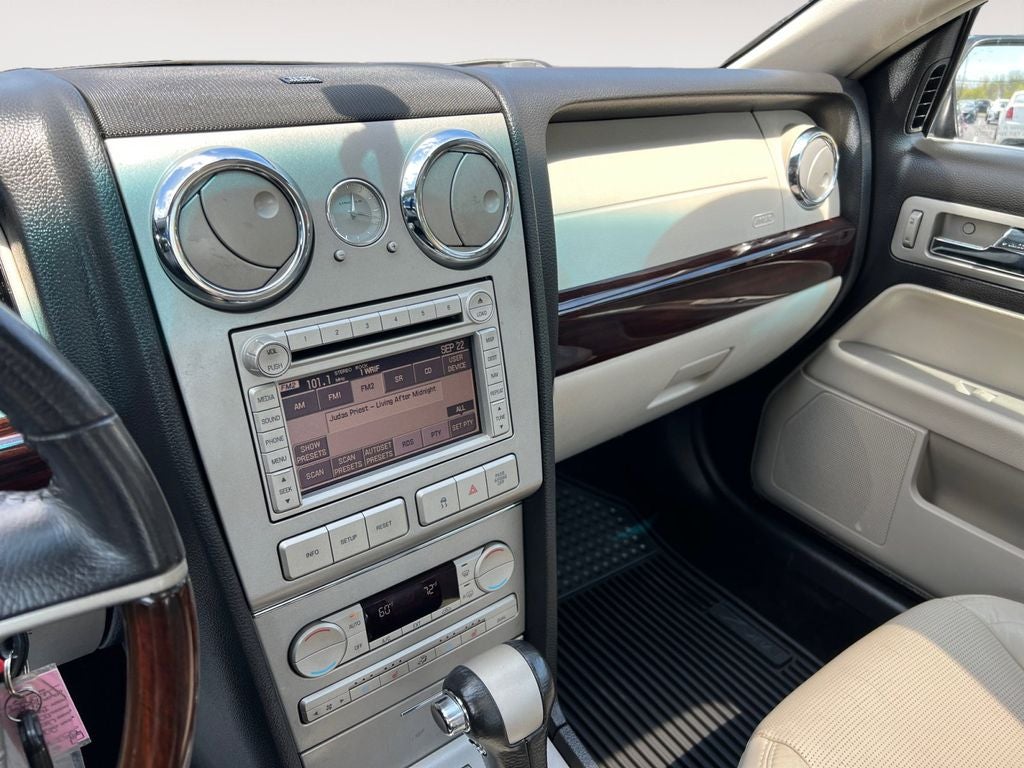 2009 Lincoln MKZ Base