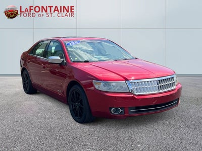 2009 Lincoln MKZ Base