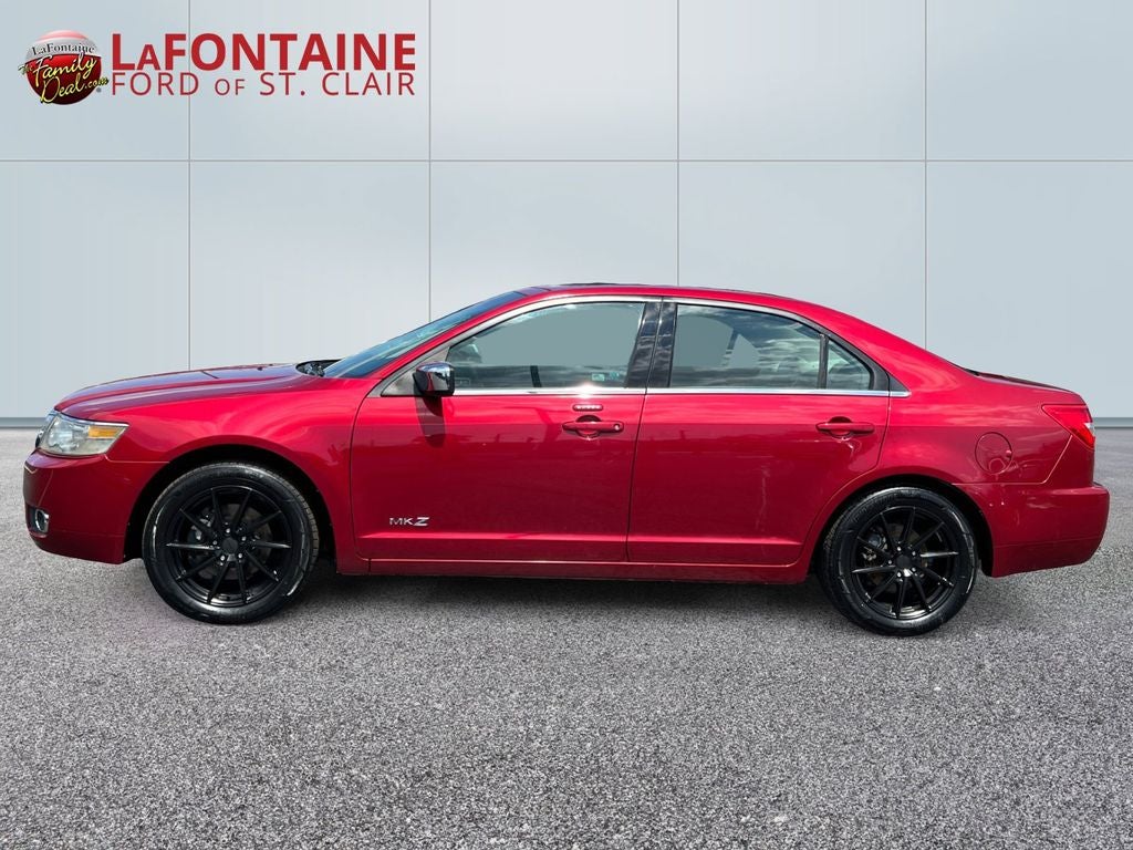 2009 Lincoln MKZ Base