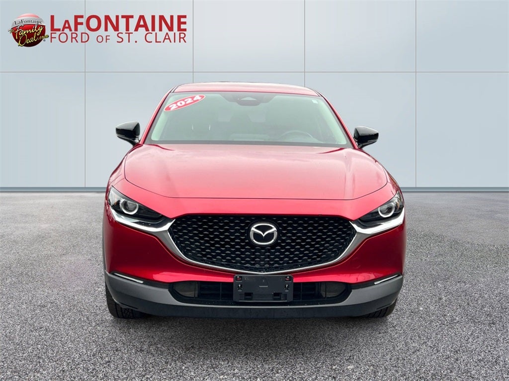 2024 Mazda Mazda CX-30 2.5 S Select Sport