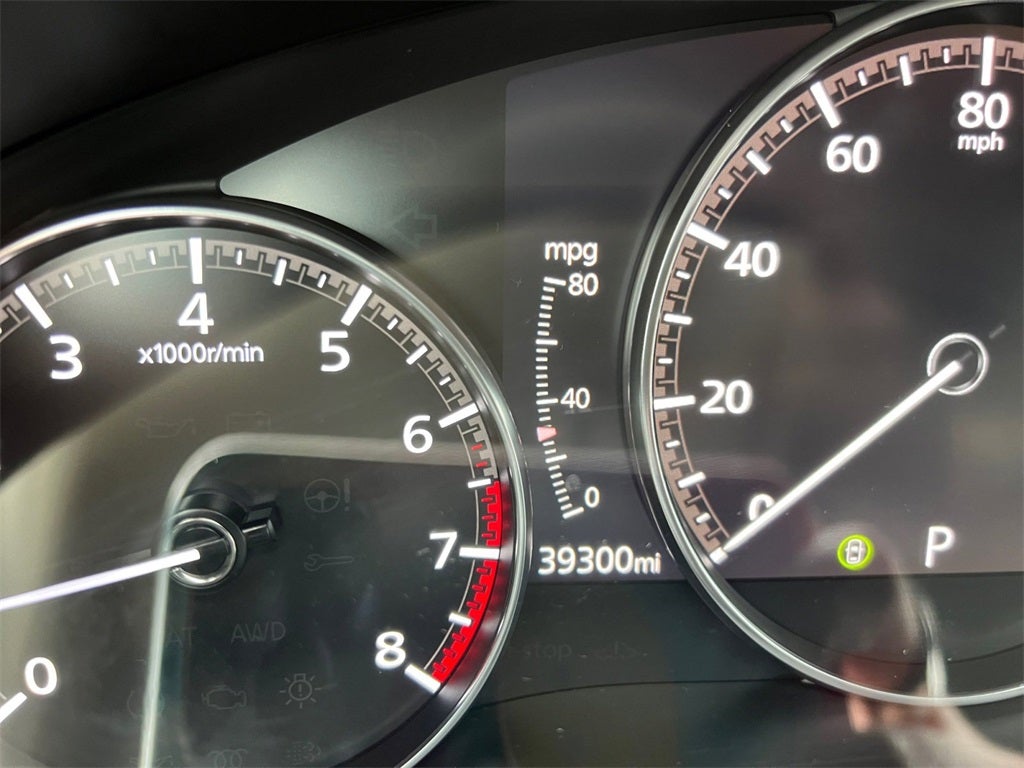 2024 Mazda Mazda CX-30 2.5 S Select Sport