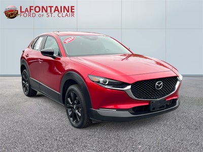 2024 Mazda Mazda CX-30 2.5 S Select Sport