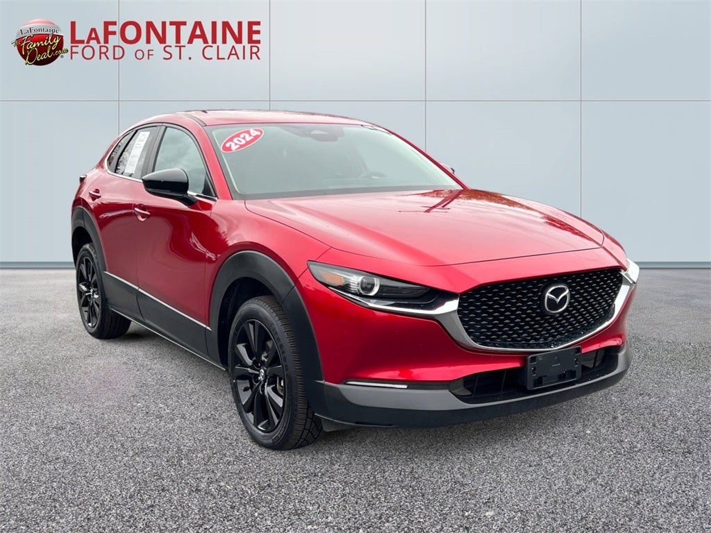 2024 Mazda Mazda CX-30 2.5 S Select Sport