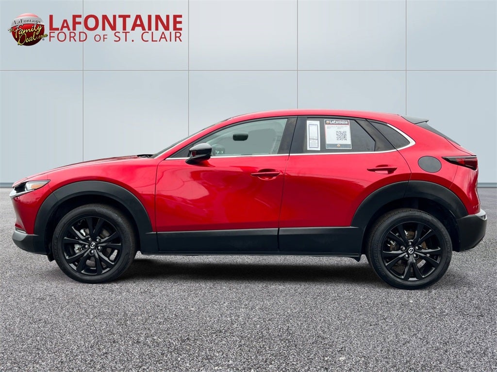 2024 Mazda Mazda CX-30 2.5 S Select Sport