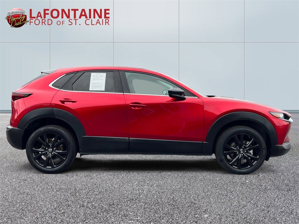 2024 Mazda Mazda CX-30 2.5 S Select Sport