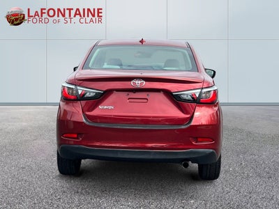 2019 Toyota Yaris LE