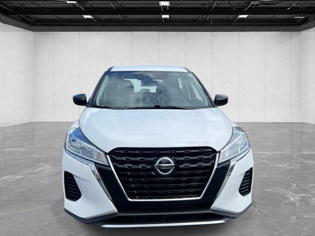 Used 2021 Nissan Kicks S with VIN 3N1CP5BV8ML548872 for sale in Saint Clair, MI
