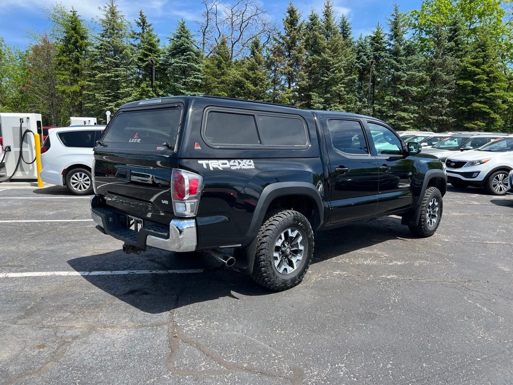 2023 Toyota Tacoma TRD Off-Road V6