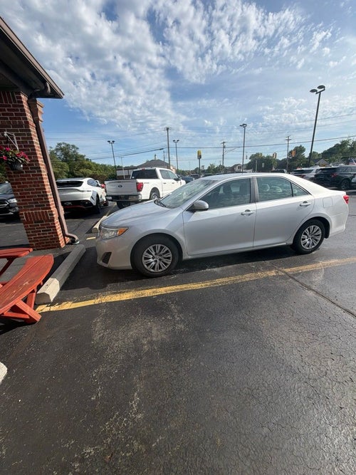 2014 Toyota Camry LE 2014.5