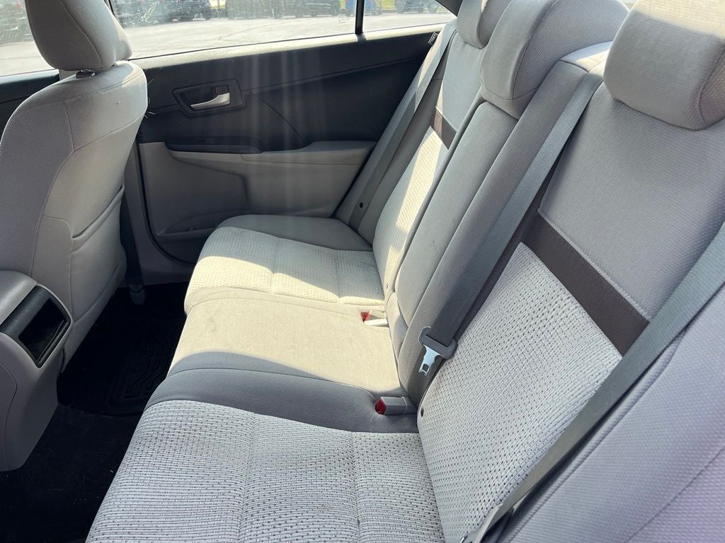 2014 Toyota Camry LE