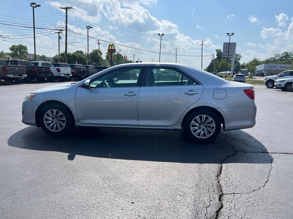 2014 Toyota Camry LE