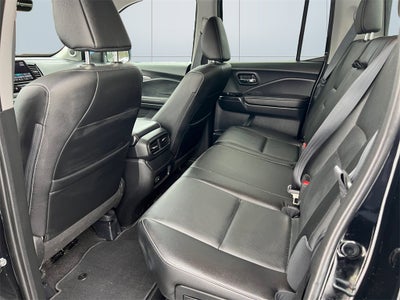 2025 Honda Ridgeline RTL