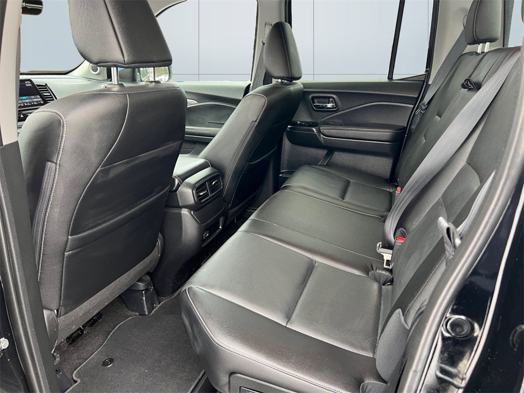 2025 Honda Ridgeline RTL