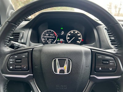 2025 Honda Ridgeline RTL