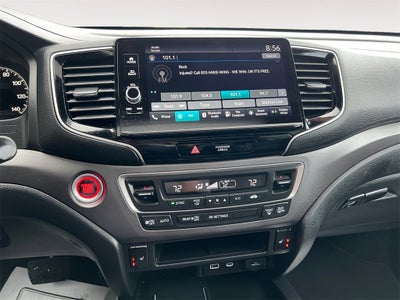 2025 Honda Ridgeline RTL