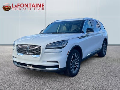 2023 Lincoln Aviator Standard