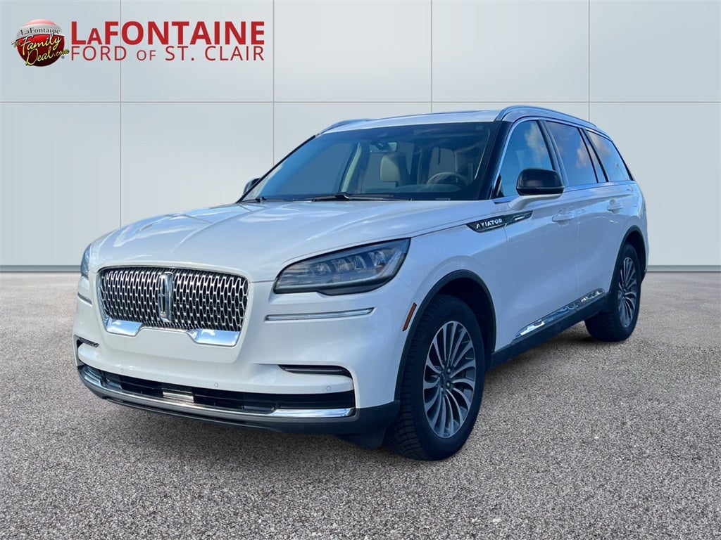 2023 Lincoln Aviator Standard