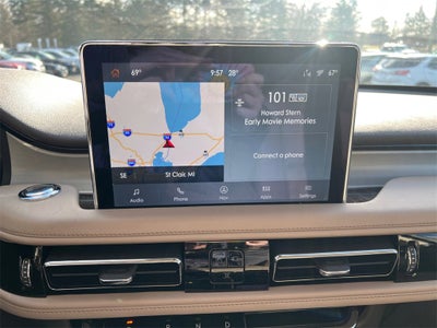 2023 Lincoln Aviator Standard