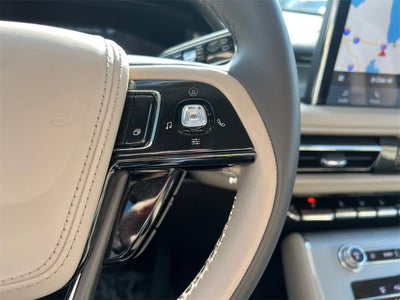 2023 Lincoln Aviator Standard