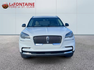 2023 Lincoln Aviator Standard