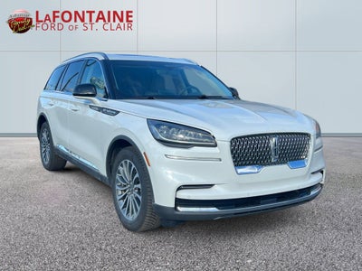 2023 Lincoln Aviator Standard