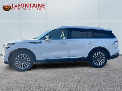 2023 Lincoln Aviator Standard