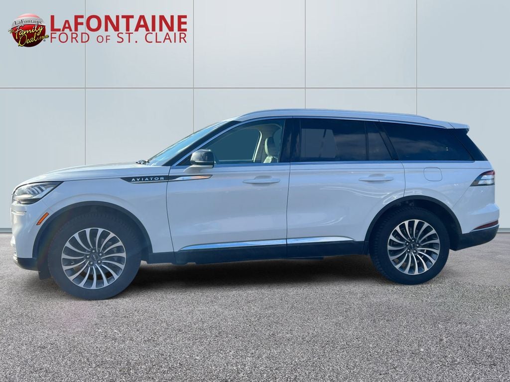 2023 Lincoln Aviator Standard