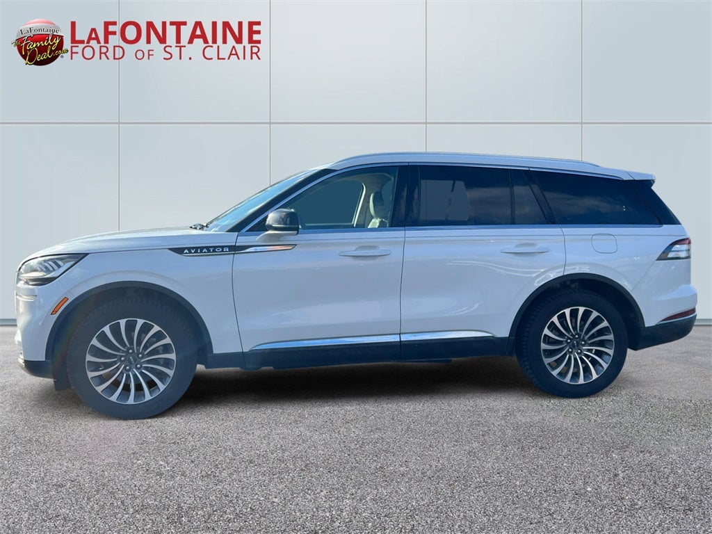 2023 Lincoln Aviator Standard