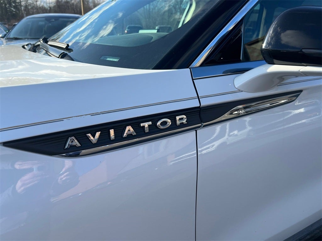 2023 Lincoln Aviator Standard