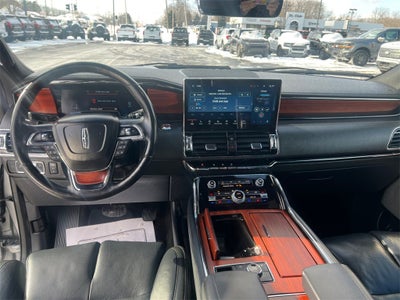 2022 Lincoln Navigator Reserve