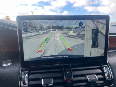 2022 Lincoln Navigator Reserve