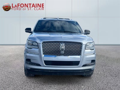 2022 Lincoln Navigator Reserve