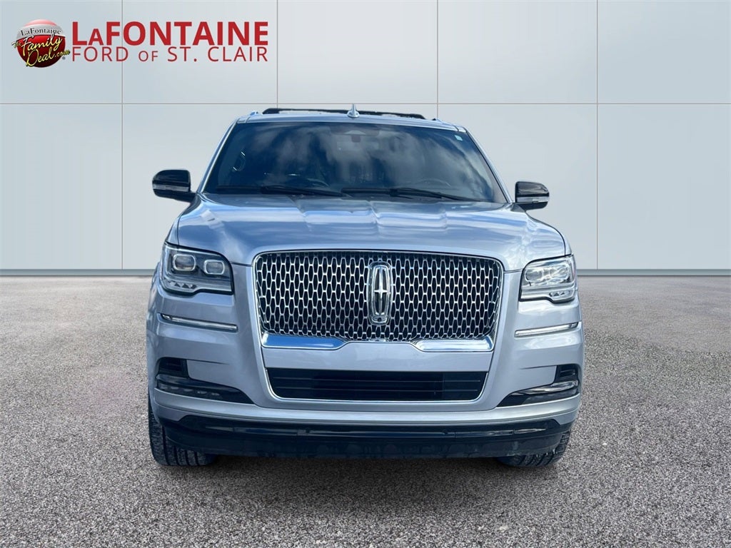 2022 Lincoln Navigator Reserve