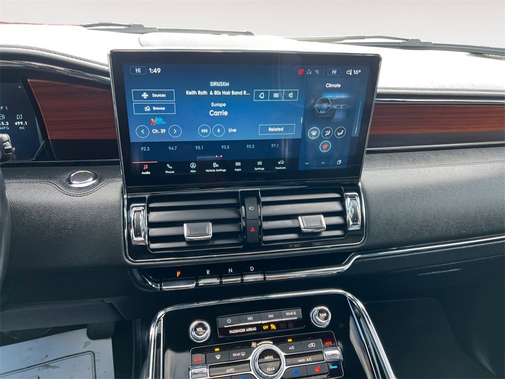 2022 Lincoln Navigator Reserve