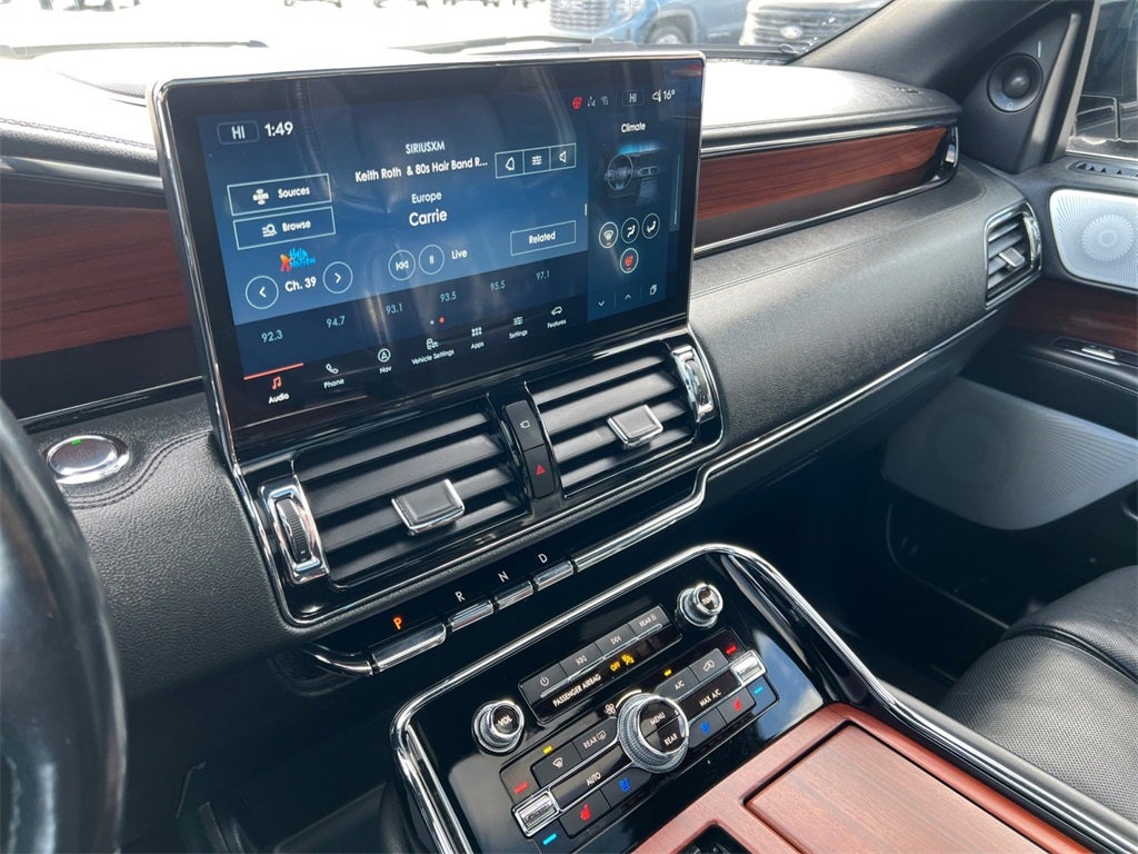 2022 Lincoln Navigator Reserve