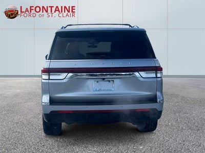 2022 Lincoln Navigator Reserve
