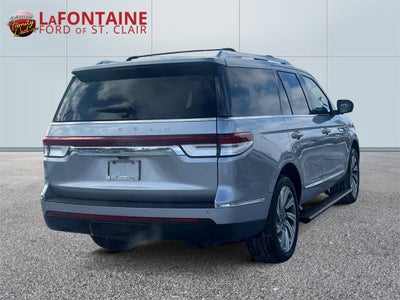 2022 Lincoln Navigator Reserve