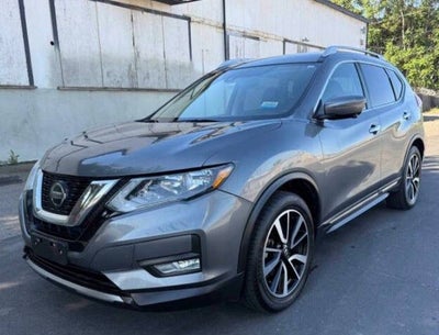 2019 Nissan Rogue SL