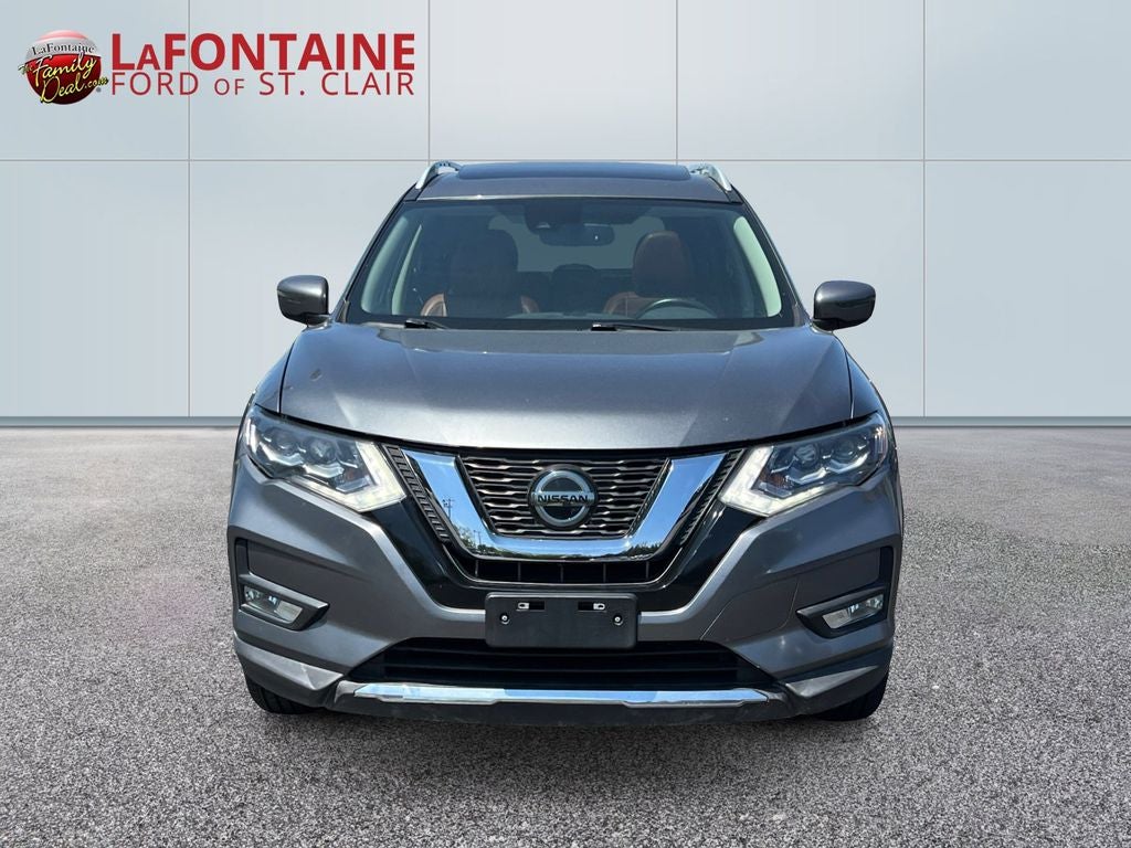 2019 Nissan Rogue SL