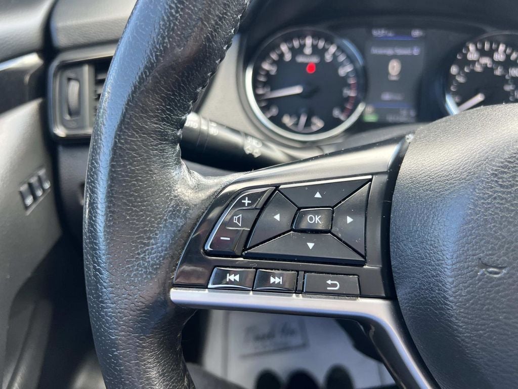 2019 Nissan Rogue SL
