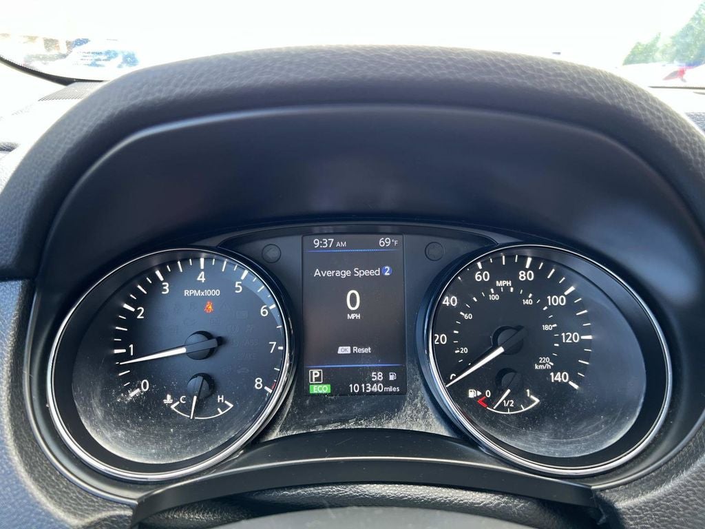 2019 Nissan Rogue SL