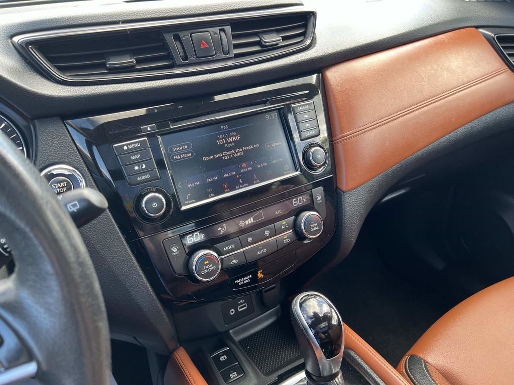 2019 Nissan Rogue SL