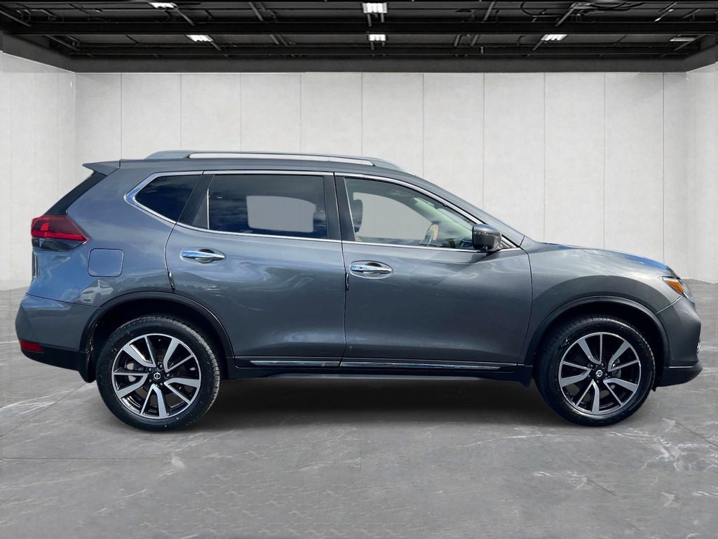 2019 Nissan Rogue SL