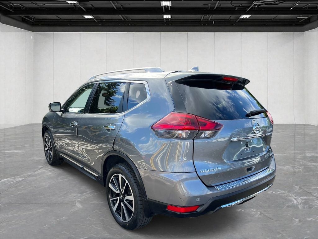 2019 Nissan Rogue SL