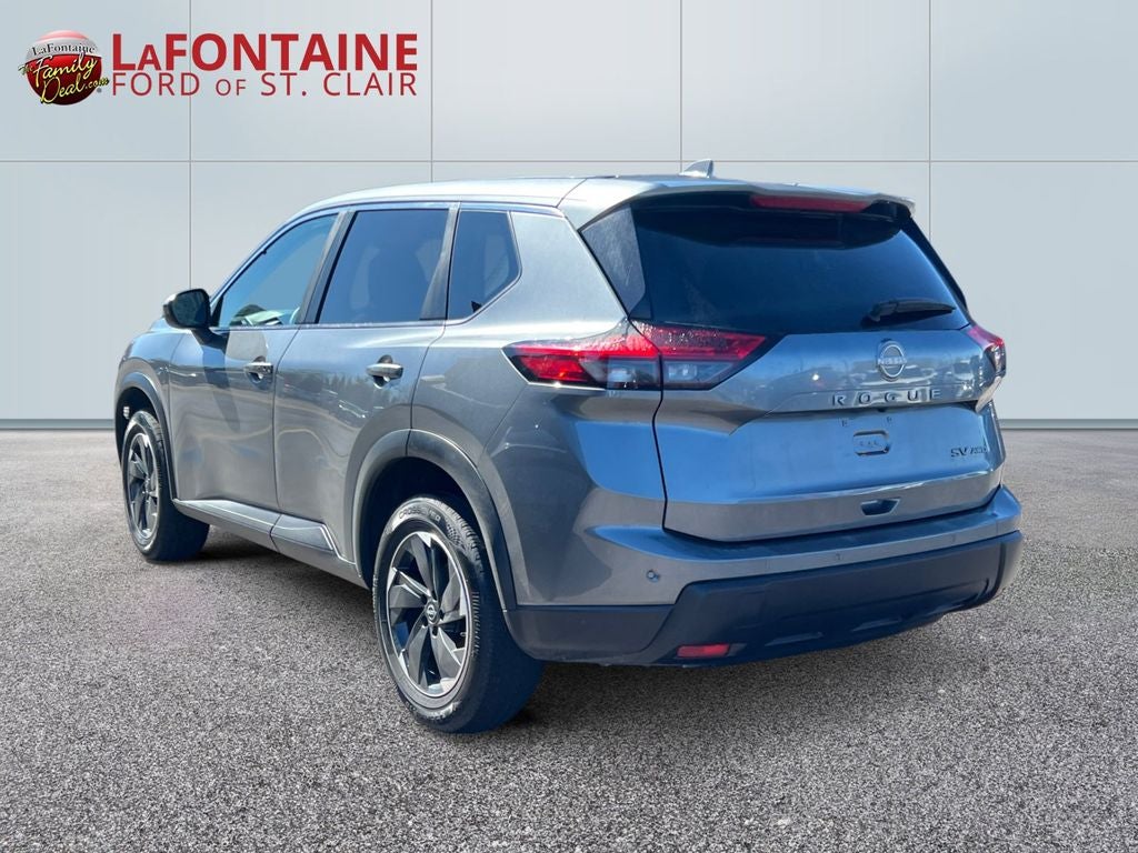 2024 Nissan Rogue SV